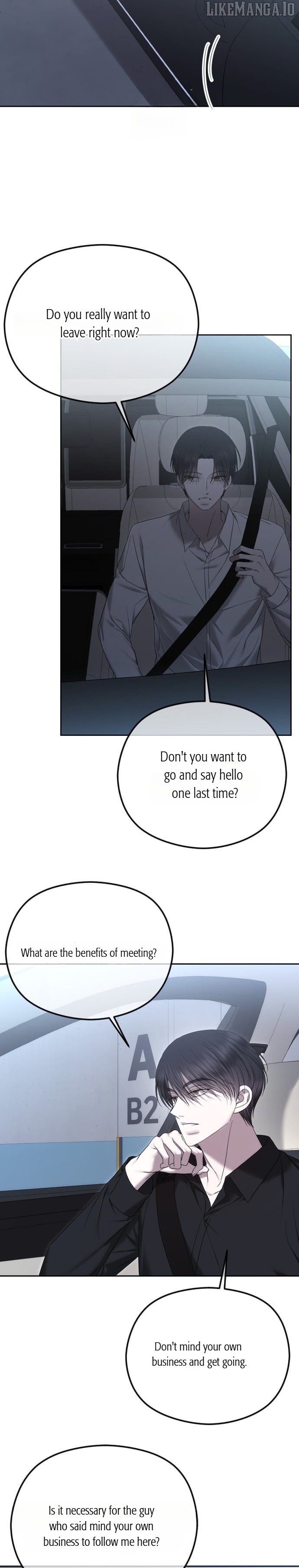 The Ending, I Want to Change it Chapter 85 - page 17